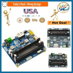 Blue Solar Power Management Module MPPT Battery Charger USB Output