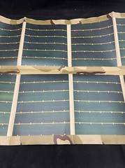 Iris Technology P3 Portable Solar Panel Charger 60W 12V & Victron Charge Control
