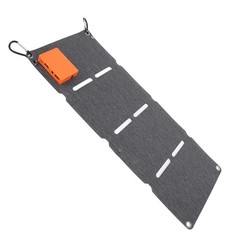 Foldable Solar Panel High Efficiency For Outdoor Adventures Premium