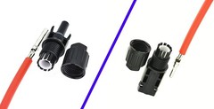 -Certified 10AWG 3FT Solar Extension Cable – Rated for Harsh Conditions