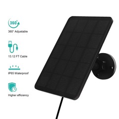 Solar Panel for Blink , Solar Panel 4W with Blink Outdoor 4 (4th Gen) , Solar…