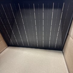 Assembly 19 Watt TOP Mounted Solar Panel