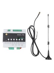 Flexible Scheduling 6 Channel Relay Switch with For Zigbee Integration
