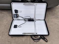 Zamp Solar Monocrystalline Panel