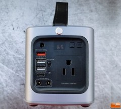 Orico Portable Power Station PB300-1A4U 120watts 14,500mAh