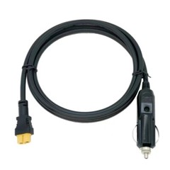 XT60 Female to Cigarettes Lighters Male Adapter Cable 16AWG for Solar Panel