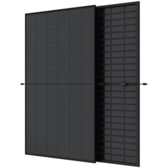 Trina 440W Vertex S+ Bifacial Panel TRI-TSM-440-NE09RC05 Black