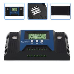 1 Set 30A High Efficiency Solar Charge Controller Solar Regulator Controller