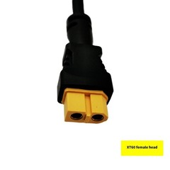 XT60 Female to DC8020 Male Adapter Cable for Portable Power Stations