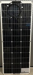 Allpowers 100W Flexible Solar Cell Panel with MC4 Output Connector – AP-SP-008