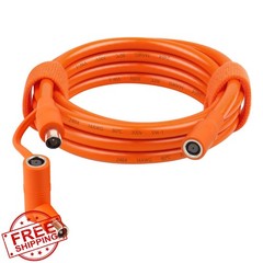 MOOKEERF 14AWG DC 8mm Solar Extension Cable 6FT