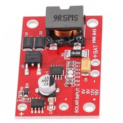 For 12V Acid Battery Charger For MPPT Controller with Overcharge Protection 3A