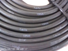 Solar Panel Wire 10AWG 300FT each Red and Black