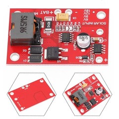 For 12V Acid Battery Charger For MPPT Controller with Overcharge Protection 3A