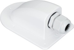 Weatherproof ABS Solar Cable Entry Gland Compatible With RV Boats Yachts Roof…