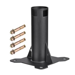 Roof Support Bracket For V2 Roof Wall Mount Corrosion Resistant Metal