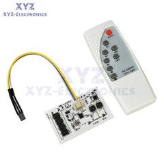 Solar Street Light Controller Circuit Board 3.2V 3.7V 6.4V7.4V Stepless Dimming
