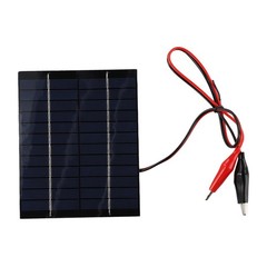 Solar Panels Fast Charger Solar Panel 110*136mm Polycrystalline Silicon