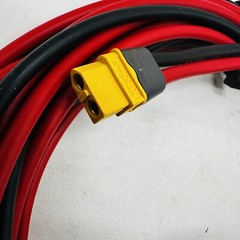 XT60 10 AWG 10ft Solar Connector Extension Cable Wire for Solar Panel Generator