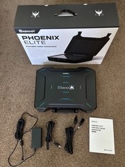 Renogy R300PHXE Phoenix Elite Portable Solar Generator