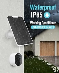Solar Panel Charger Compatible with Essential Series, Pro 6/6 XL/5S/4/3, Go 2, U