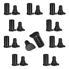 KarlKers Solar Connector Caps, IP67 Solar Panel Connector Cap Weather Resistant