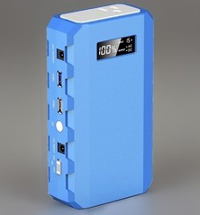 Powkey 65W/110V External Battery Pack 88.8Wh Power Pack Solar Panel Compatible
