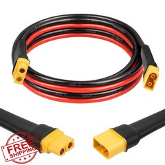 MOOKEERF XT60 extension cable 6FT