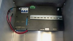 NEW Vorp Energy AL2-200W Solar Kit Enclosure