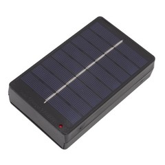 1 Solar Panel Battery Charger Lightweight For DIY Science Projects NEW