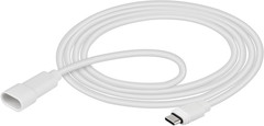 Extension Cable for Ring USB-C Solar Panel, Works for the Ring 2Nd Generation So