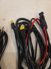 Dabbsson DBS2300 Plus Portable Power Station Cord Set