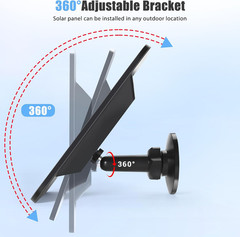 Solar Panel for Blink 3Rd Gen Camera, Solar Panel Compatible with Blink Outdoor