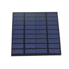 visiPower Mini 9V 1.5W 0.166A Solar Panel Solar Cell For Lights Cell Phone