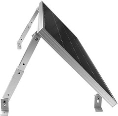 Versatile Tilt Mount Brackets for Solar Panels – Ideal for Roofs & Flat Surfaces
