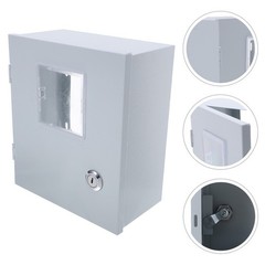 Meter Protection Box Outdoor Weatherproof Electrical Panel