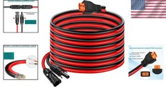 Versatile 10AWG Tinned Copper Wire – Solar Power Cable