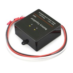 Battery Voltage Balancer Extend Battery Life Universal for Lead Acid Battery