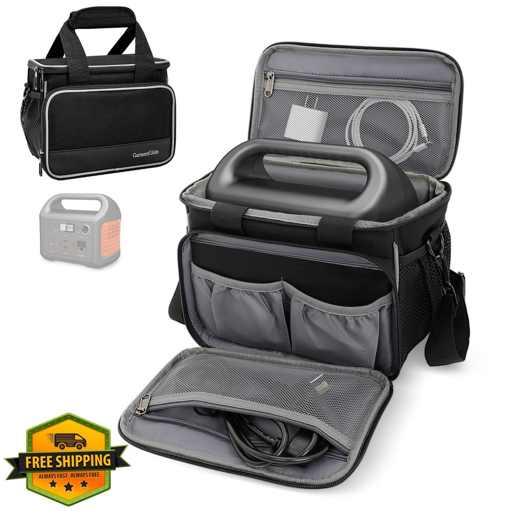 GarmentGlide Jackery Explorer 300/240/160 Case