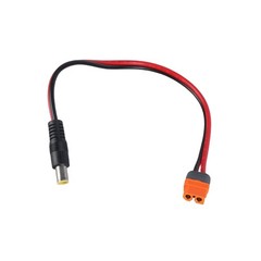 14AWG XT60I to DC7909 Charging Wire for Solar Generator Input Use