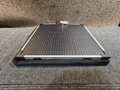 4Patriots 100-Watt Solar Panel Foldable 2 Panels 12V Only with Bag