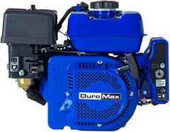 Duromax XP7HPE 208Cc Electric Start Gas Powered, 50 State Approved, Multi-Use En