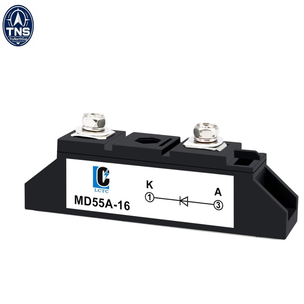 50A Solar Diode Anti-Reverse 12V 24V 48V Car PV Backfeed Protection MD 55A-16