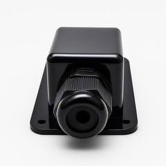 Solar Cable Entry Gland Single FOR RV Roof Waterproof Wire Pass