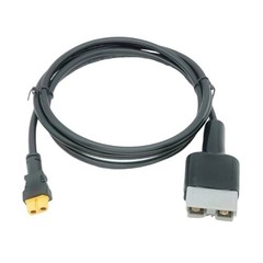 Industrial Strength 50A to XT60 Charging Cable Weatherproof Design For Outdoor