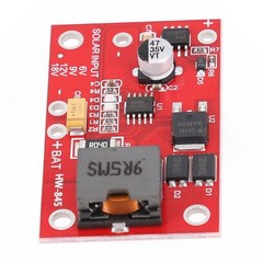 For 12V Acid Battery Charger For MPPT Controller with Overcharge Protection 3A