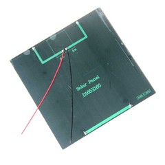DIY Toy 4.5W 6V 750mA 165*165mm Micro Mini Small Power Solar Cells Panel Board