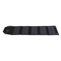 Durable USB Foldable Solar Charger For Outdoor Adventures Excellent