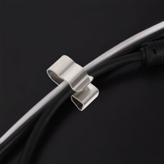 50pcs Solar Cable Wire Installation Fixing Clip Solar Panel Cable Wire Clips