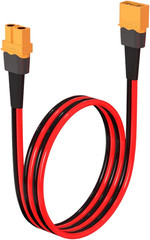 XT60 Extension Cable 12AWG 2FT for RC and DC Power Systems | XT60 connector c…